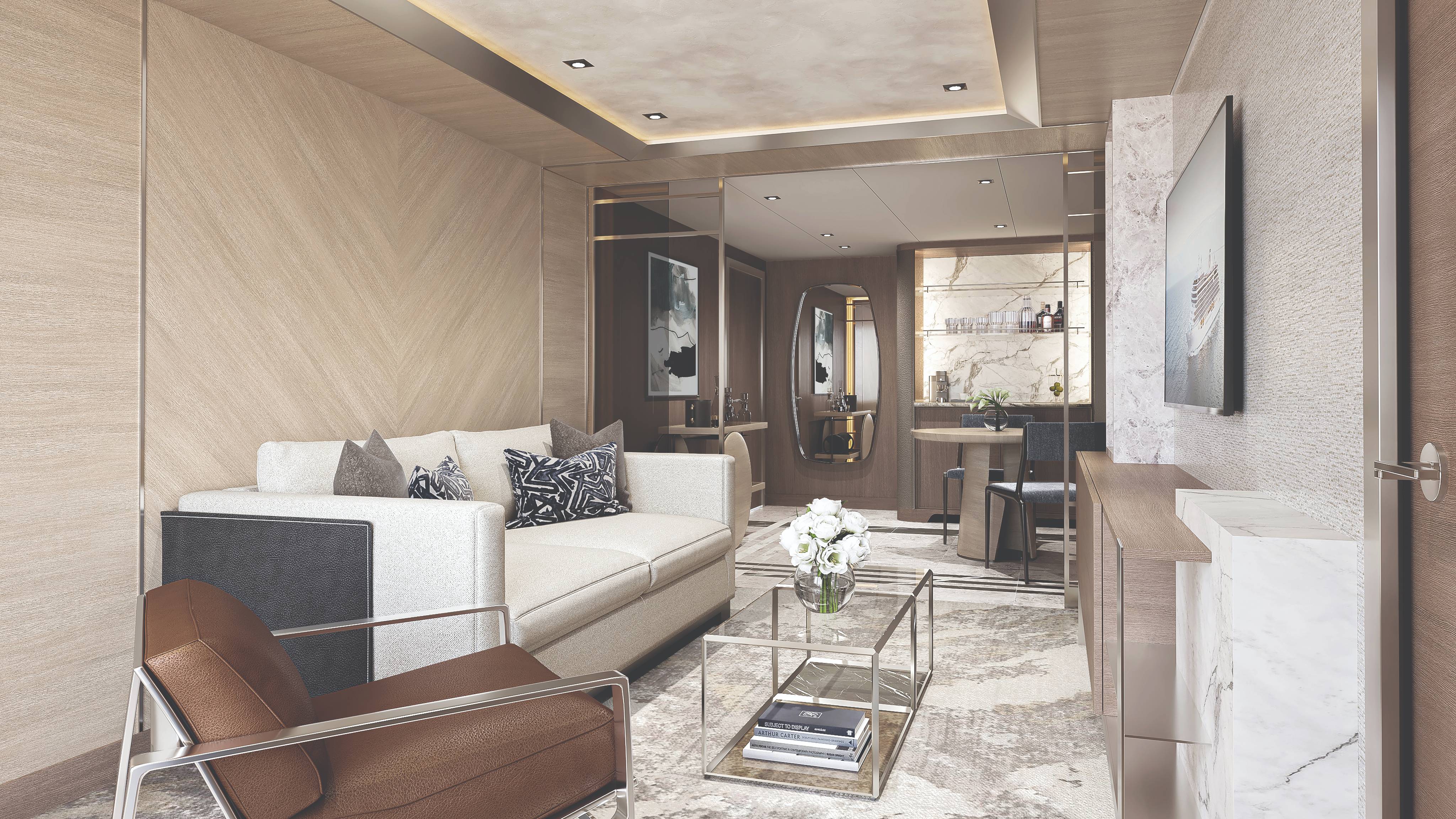 SEVEN SEAS SUITE SEVEN SEAS SUITE